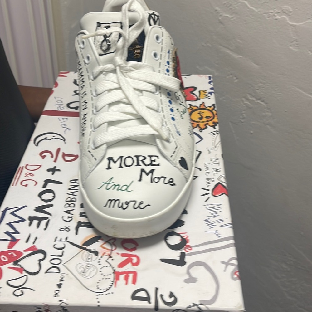 DOLCE & GABBANA SNEAKERS